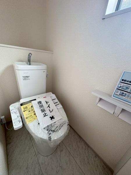 新築戸建　横浜市南区別所中里台全9棟　6号棟