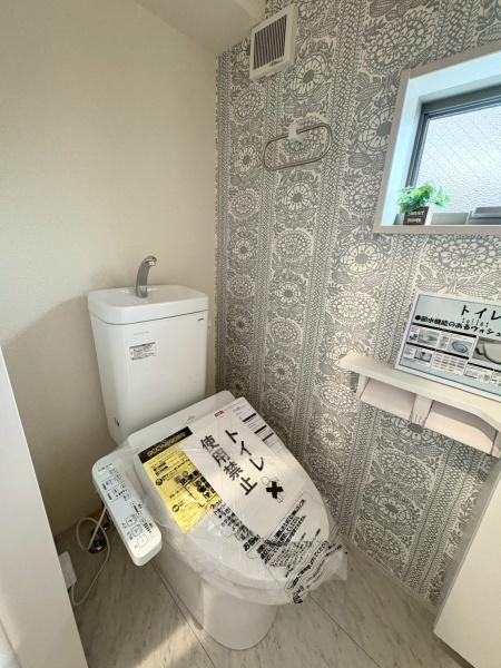 新築戸建　横浜市南区別所中里台全9棟　6号棟