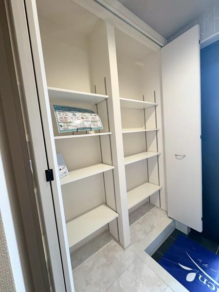 新築戸建　横浜市南区別所中里台全9棟　6号棟