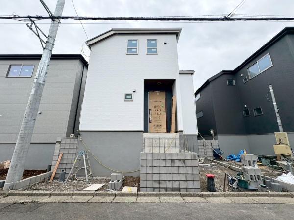 新築戸建　横浜市南区別所中里台全9棟　7号棟