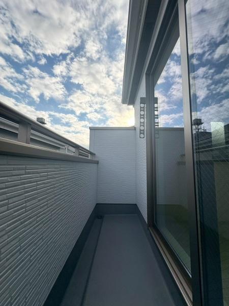 新築戸建　横浜市南区別所中里台全9棟　7号棟