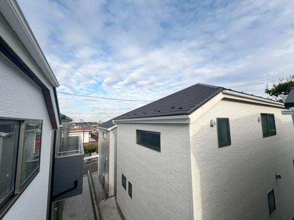 新築戸建　横浜市南区別所中里台全9棟　7号棟