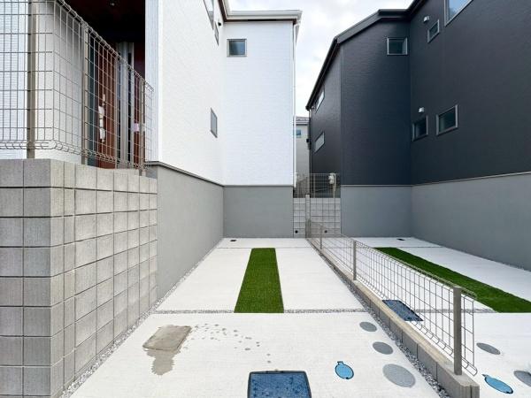 新築戸建　横浜市南区別所中里台全9棟　7号棟