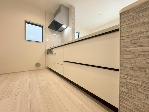 新築戸建　横浜市南区別所中里台全9棟　7号棟