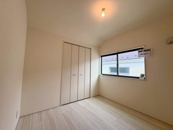 新築戸建　横浜市南区別所中里台全9棟　7号棟