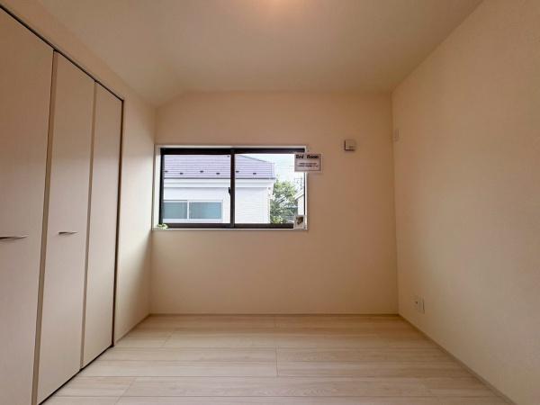 新築戸建　横浜市南区別所中里台全9棟　7号棟