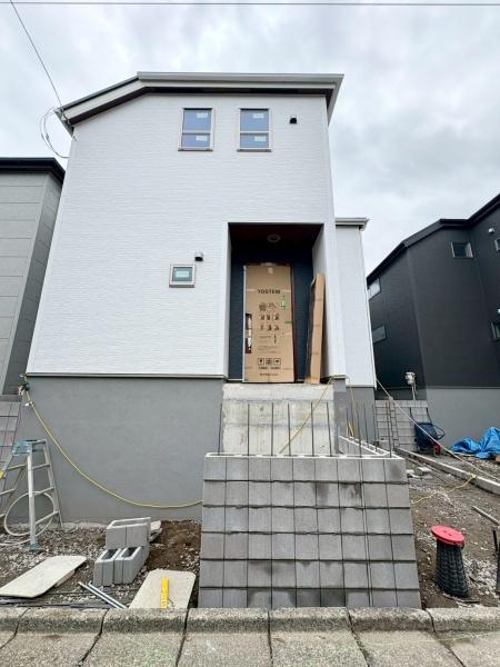 新築戸建　横浜市南区別所中里台全9棟　7号棟
