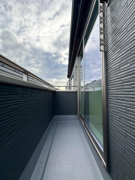 新築戸建　横浜市南区別所中里台全9棟　8号棟