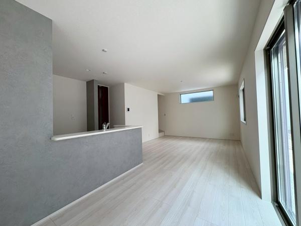 新築戸建　横浜市南区別所中里台全9棟　8号棟