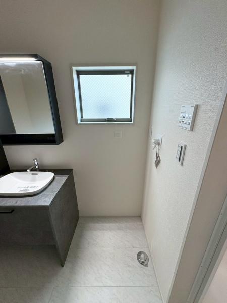 新築戸建　横浜市南区別所中里台全9棟　8号棟