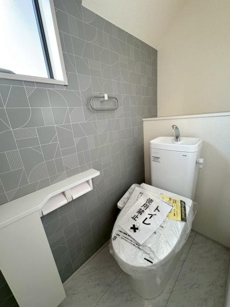 新築戸建　横浜市南区別所中里台全9棟　8号棟