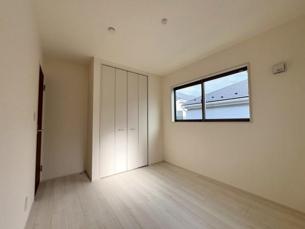 新築戸建　横浜市南区別所中里台全9棟　8号棟