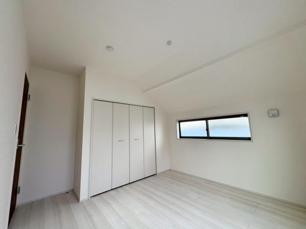 新築戸建　横浜市南区別所中里台全9棟　8号棟