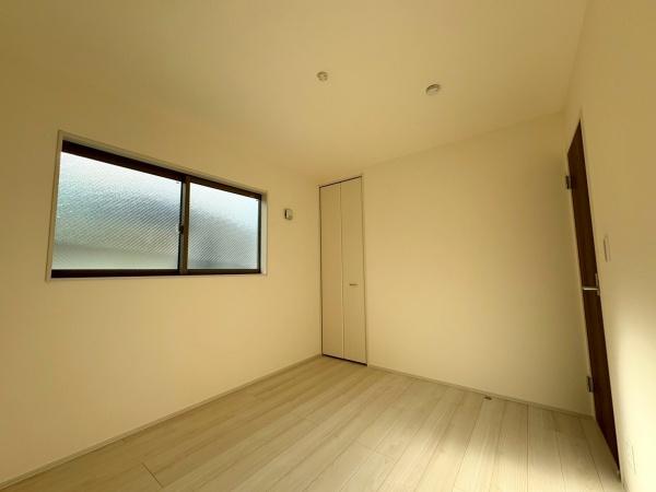 新築戸建　横浜市南区別所中里台全9棟　8号棟