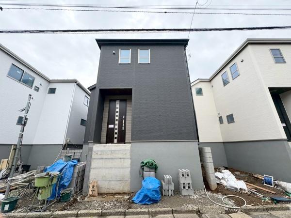 新築戸建　横浜市南区別所中里台全9棟　8号棟