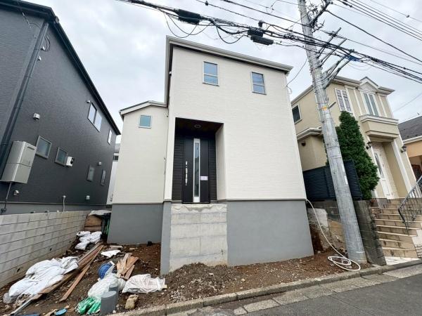 新築戸建　横浜市南区別所中里台全9棟　9号棟