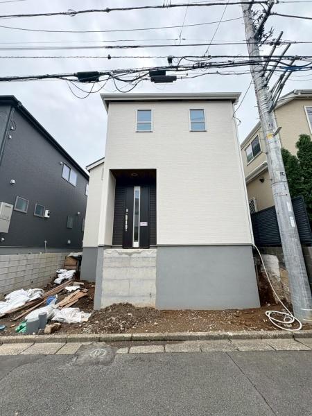 新築戸建　横浜市南区別所中里台全9棟　9号棟