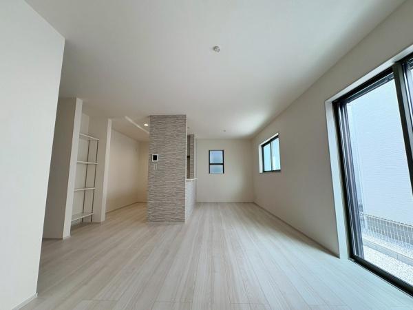 新築戸建　横浜市南区別所中里台全9棟　9号棟