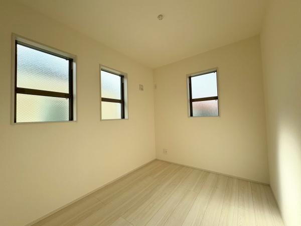 新築戸建　横浜市南区別所中里台全9棟　9号棟