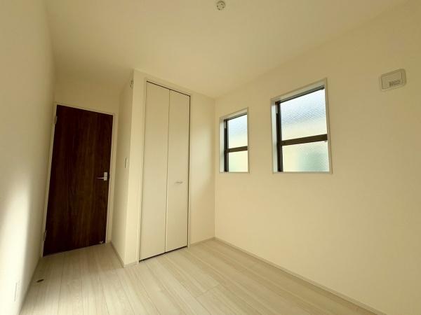 新築戸建　横浜市南区別所中里台全9棟　9号棟