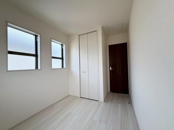 新築戸建　横浜市南区別所中里台全9棟　9号棟