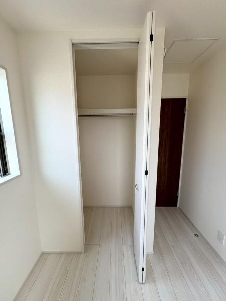 新築戸建　横浜市南区別所中里台全9棟　9号棟