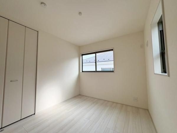 新築戸建　横浜市南区別所中里台全9棟　9号棟