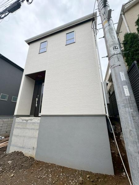 新築戸建　横浜市南区別所中里台全9棟　9号棟