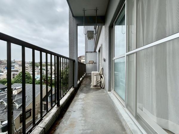 グリーンコーポ野毛山