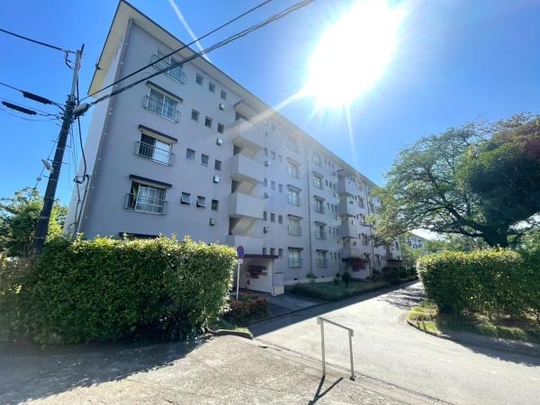 左近山団地６ー５号棟