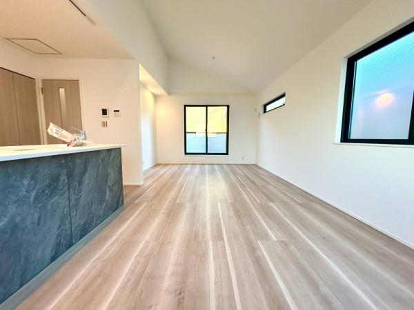 新築戸建　横浜市中区本牧元町2期　4号棟