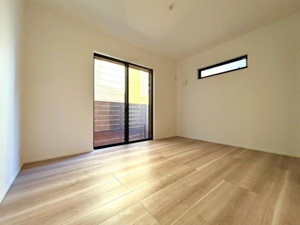 新築戸建　横浜市中区本牧元町2期　4号棟