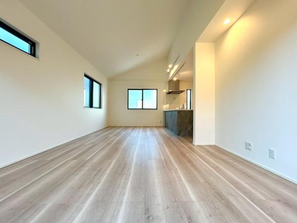 新築戸建　横浜市中区本牧元町2期　4号棟