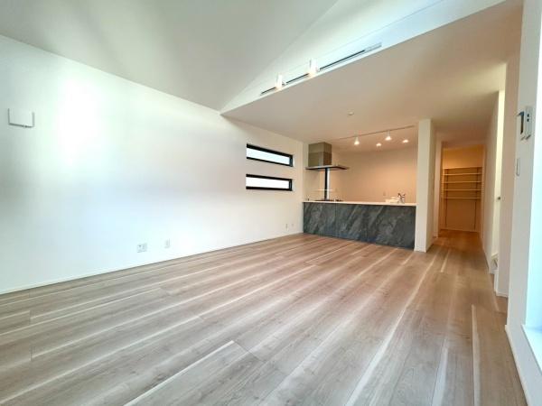 新築戸建　横浜市中区本牧元町2期　6号棟