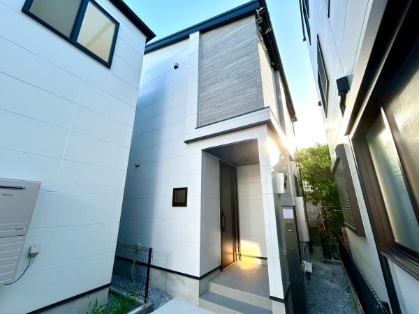 新築戸建　横浜市中区本牧元町2期　6号棟
