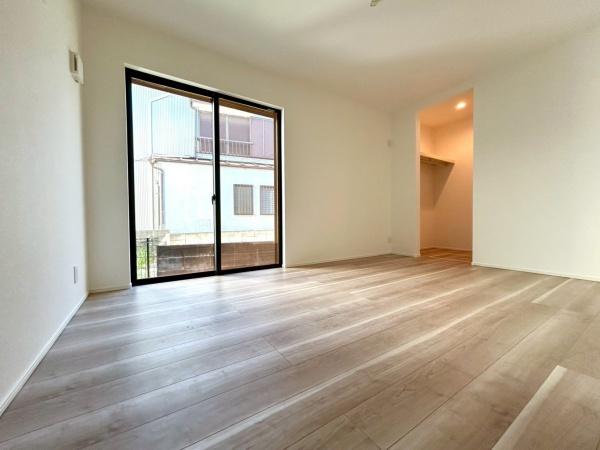 新築戸建　横浜市中区本牧元町2期　6号棟