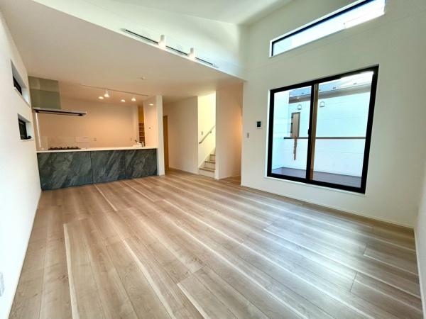 新築戸建　横浜市中区本牧元町2期　6号棟