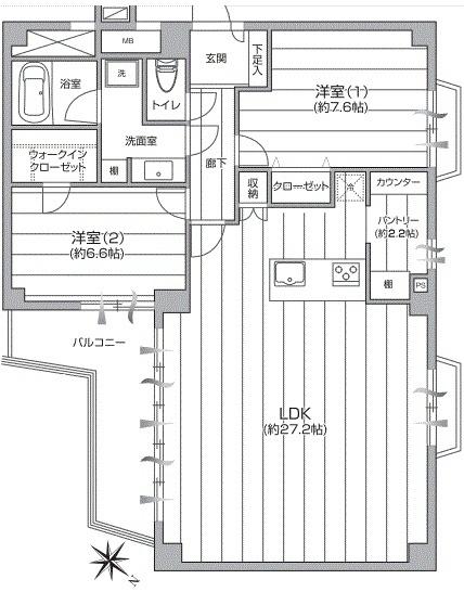 根岸台第一マンションズ