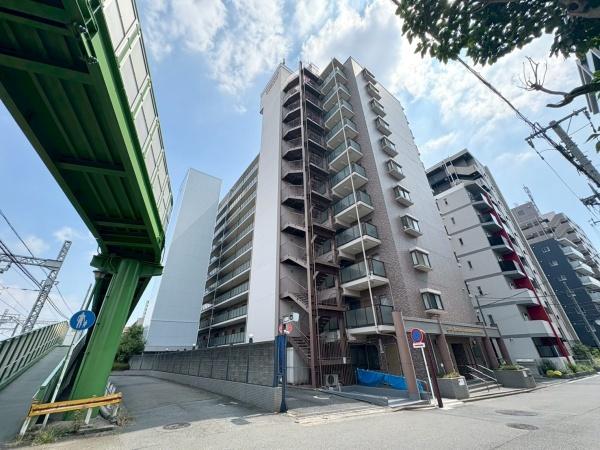 ライオンズマンション鶴見花月園前