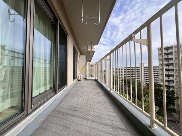 横浜パークタウンＥ棟