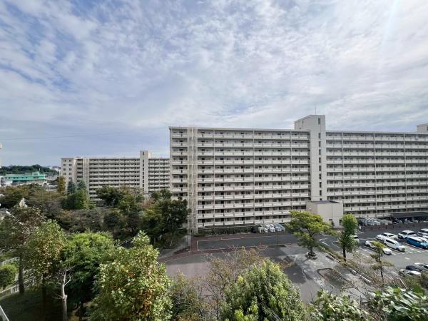 横浜パークタウンＥ棟