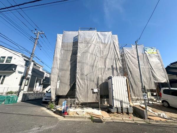 新築戸建　横浜市戸塚区戸塚町全2棟　1号棟