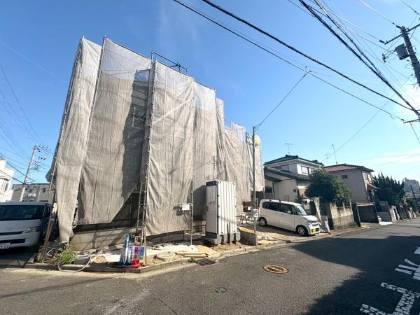 新築戸建　横浜市戸塚区戸塚町全2棟　1号棟