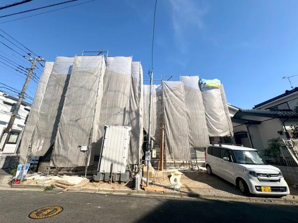 新築戸建　横浜市戸塚区戸塚町全2棟　1号棟