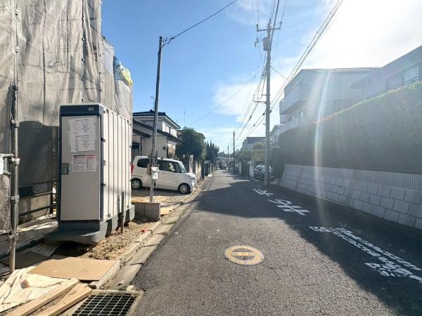 新築戸建　横浜市戸塚区戸塚町全2棟　1号棟
