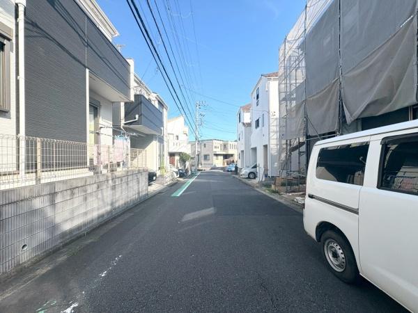 新築戸建　横浜市戸塚区戸塚町全2棟　1号棟