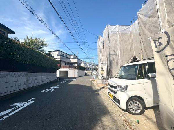新築戸建　横浜市戸塚区戸塚町全2棟　2号棟