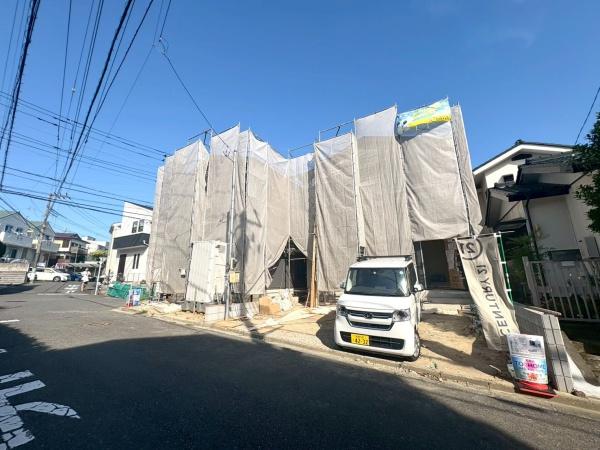 新築戸建　横浜市戸塚区戸塚町全2棟　2号棟