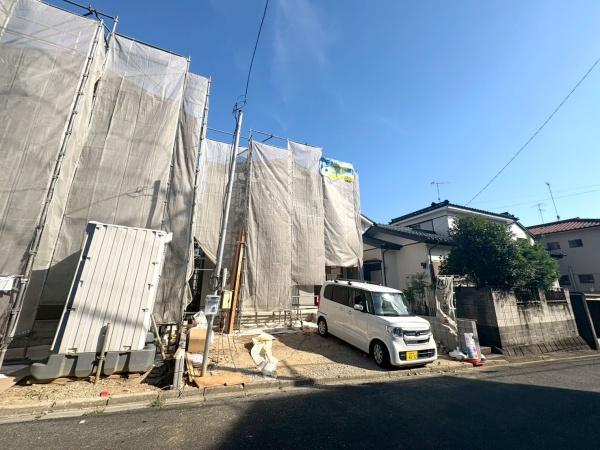 新築戸建　横浜市戸塚区戸塚町全2棟　2号棟