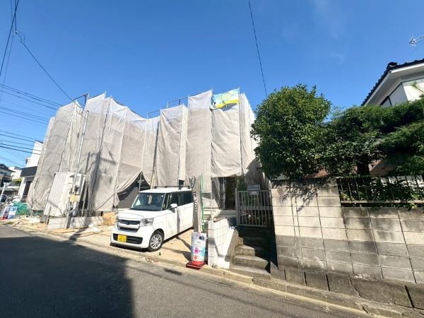 新築戸建　横浜市戸塚区戸塚町全2棟　2号棟